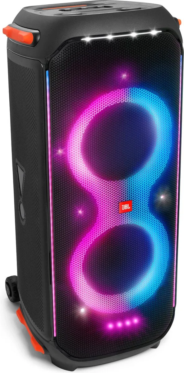 JBL PartyBox 710 Party Speaker - 800W - Zwart
