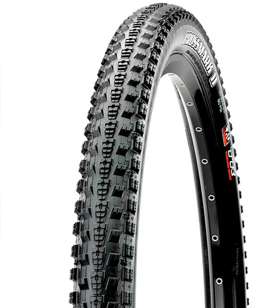 Maxxis Crossmark II MTB-band 27.5x2.10 - Tubeless - Zwart