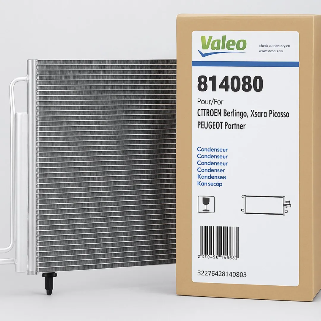 Valeo 814080 Airco Condensor