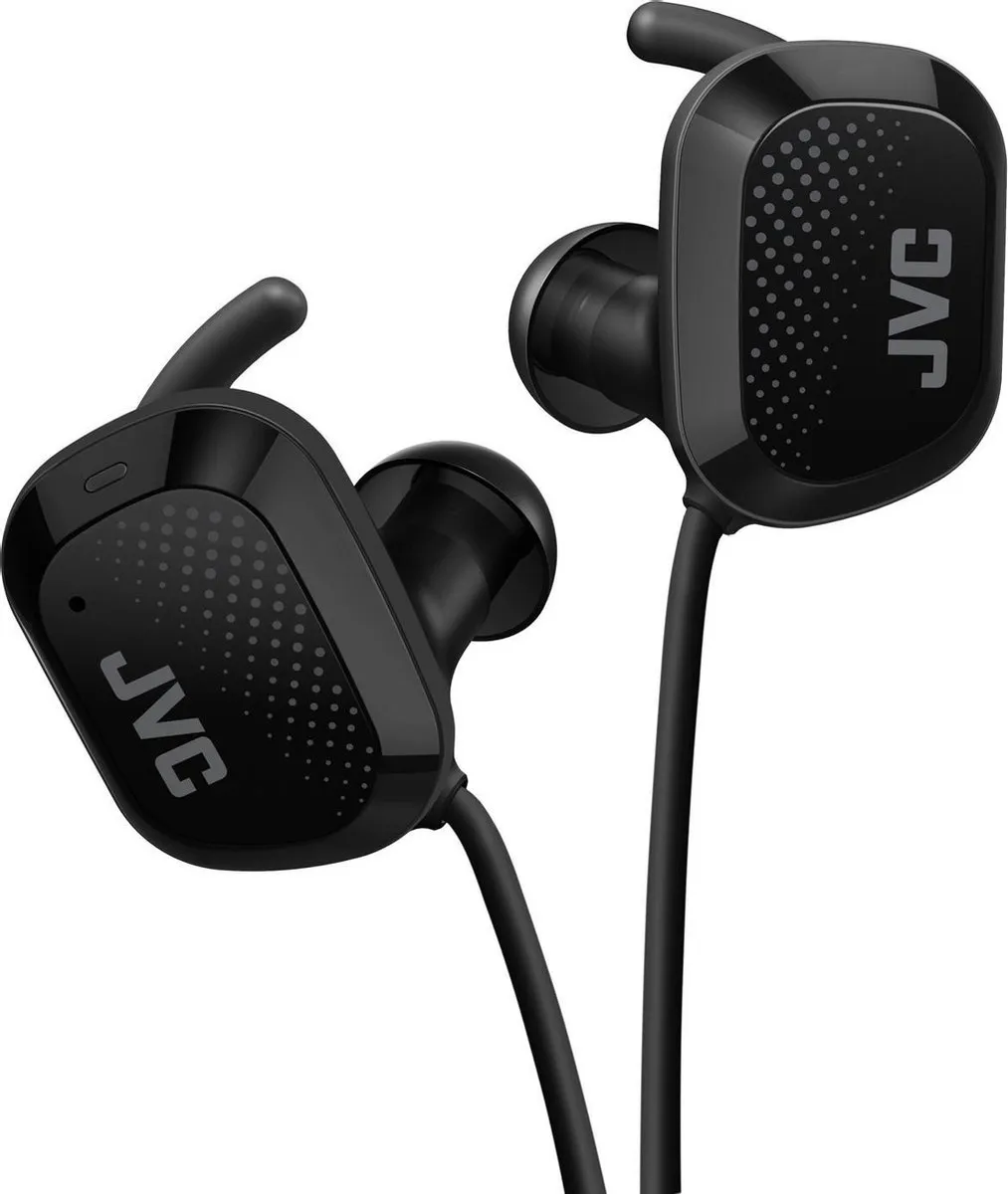JVC HA-AE1W Draadloze Sport Oordopjes