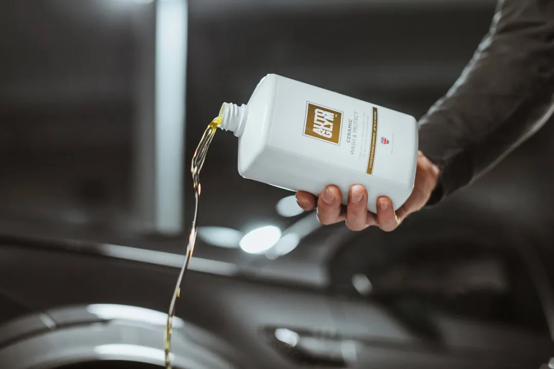 Autoglym QuikRefresh Quick Detailer 0.5L
