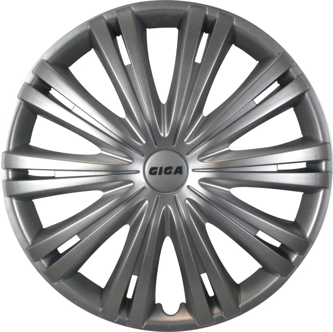 Carpoint Wieldoppen Giga 16 Inch ABS