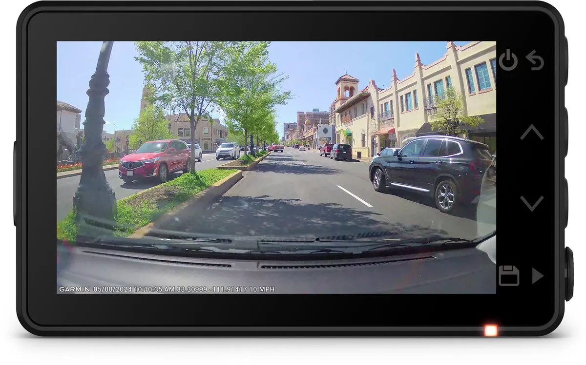 Garmin Dash Cam X110 - 1080p HD - 140° - Zwart - afbeelding 6 van 6