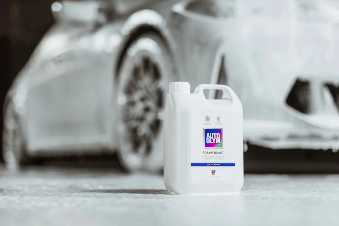 Autoglym Polar Blast Schuim Autoshampoo 2,5L