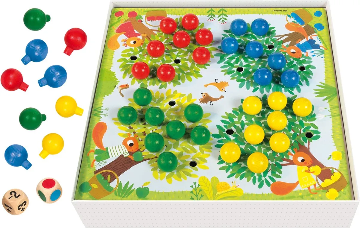 Jumbo Goula 53148 Kaartspel Gelukspel - 2-4 Spelers