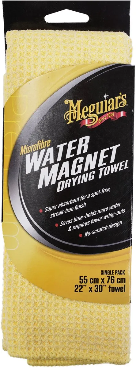Meguiars Water Magnet Drying Towel