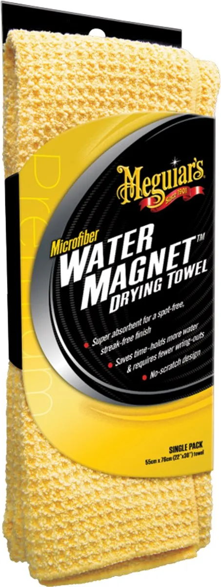 Meguiars Water Magnet Drying Towel