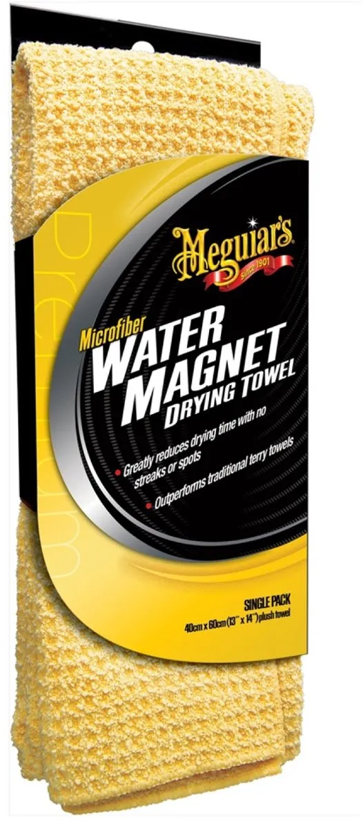 Meguiars Water Magnet Drying Towel