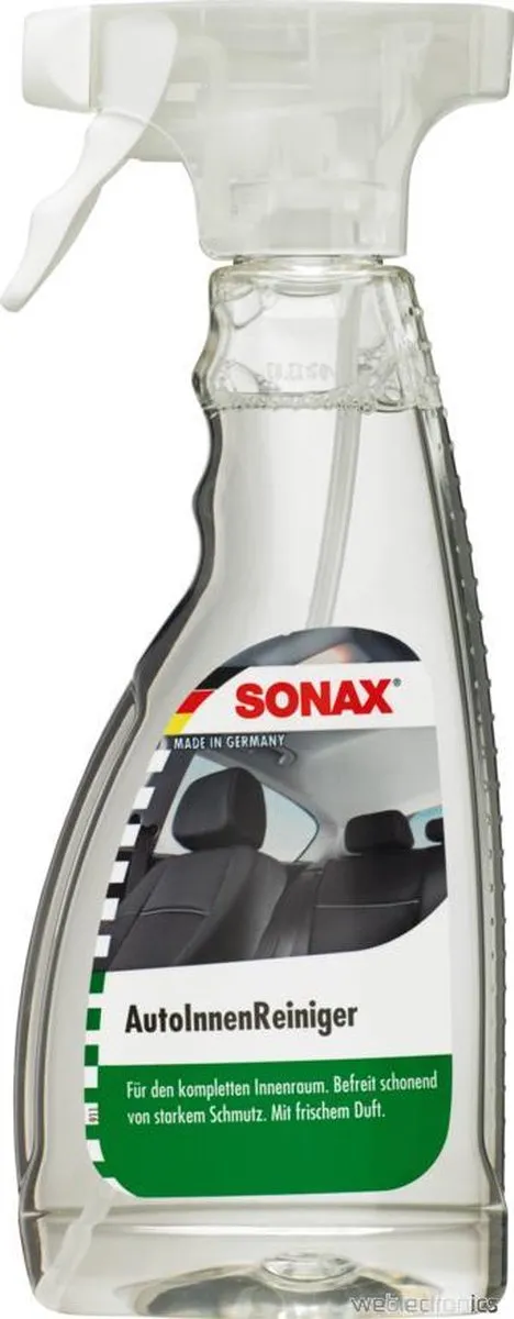 Sonax Interieurreiniger 321.200 - 0,5L