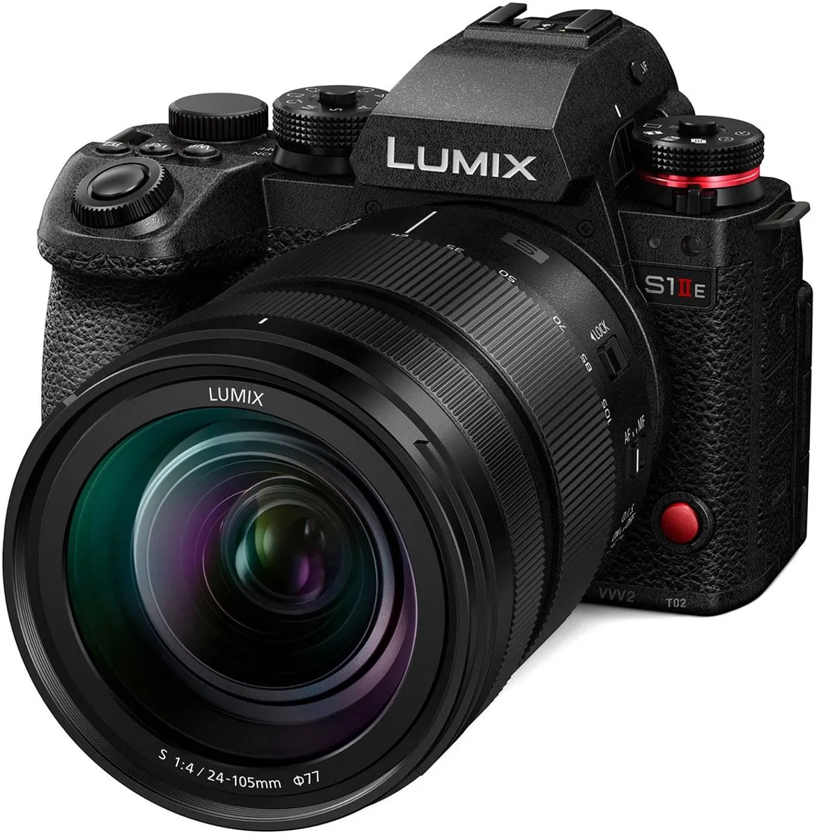 Panasonic LUMIX DC-S1M2ME Spiegelloze camera