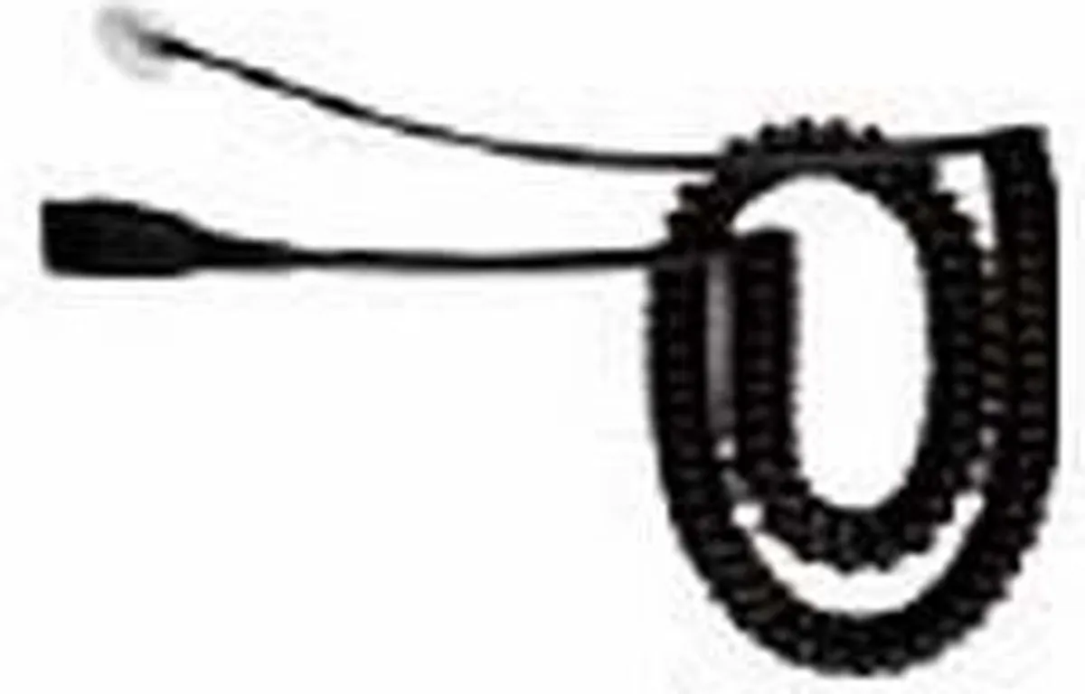 Jabra Open Stage RJ45 8800-01-89 - Zwart