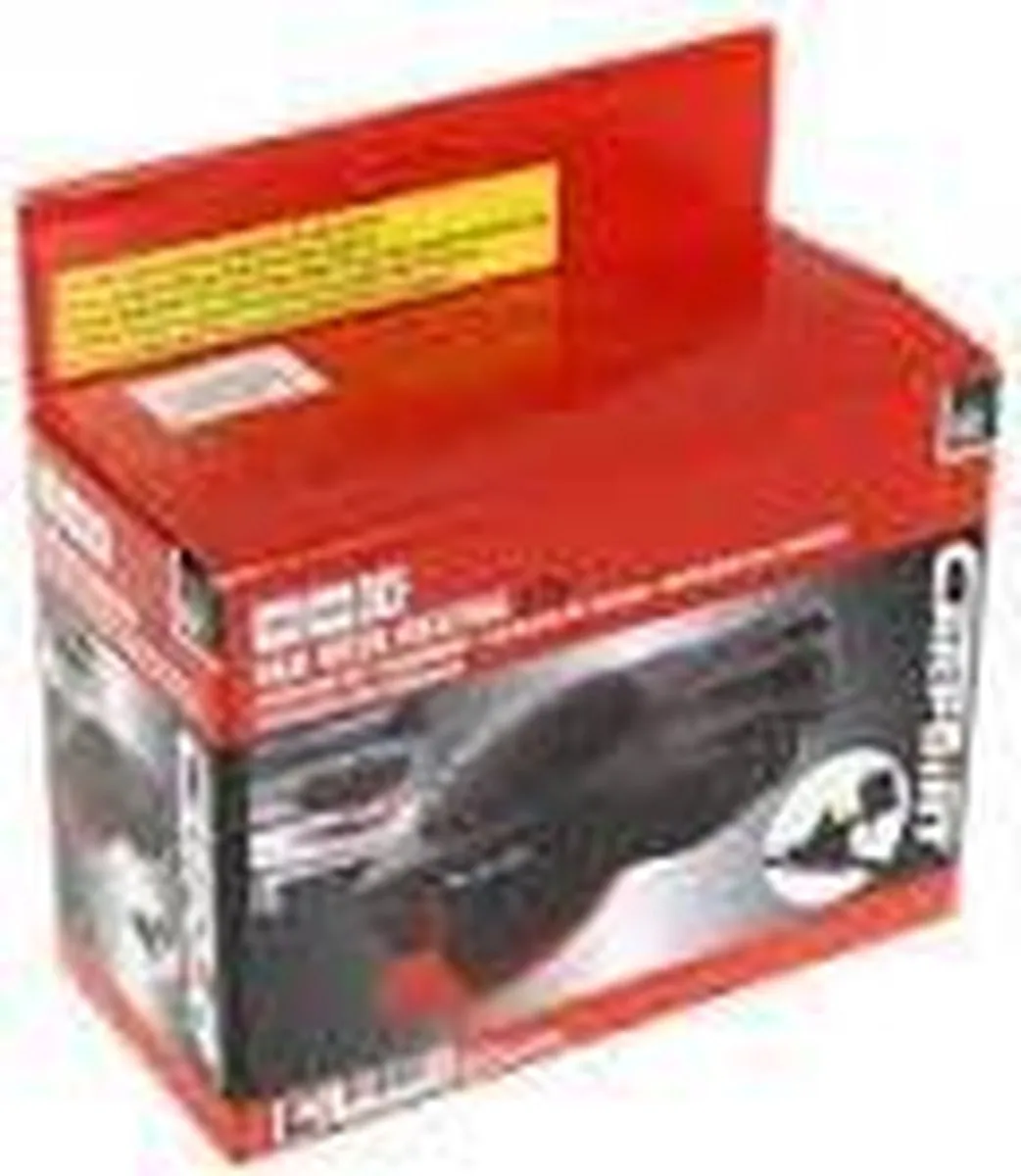 Carpoint Auto Ventilator 12V 150W - Rood