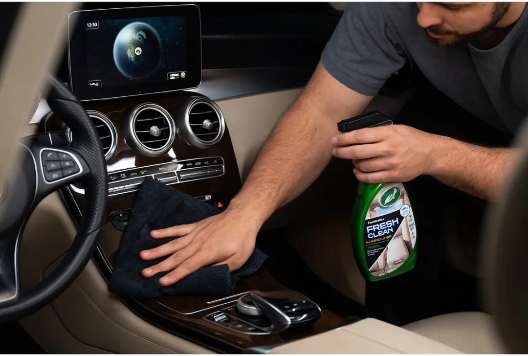 Turtle Wax Power Out Fresh Clean All-Surface Cleaner 500ml