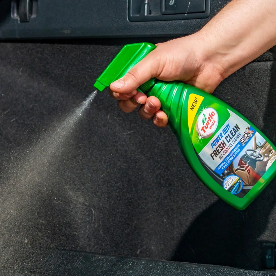 Turtle Wax Power Out Fresh Clean All-Surface Cleaner 500ml