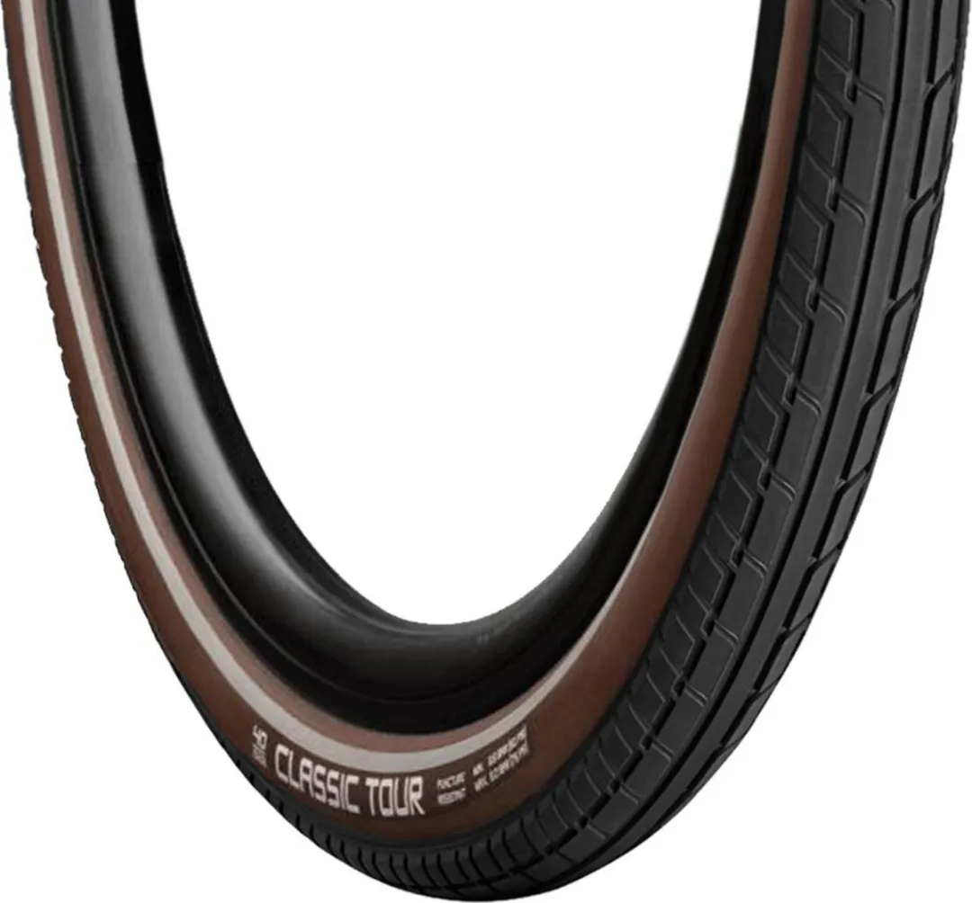 Vredestein Classic Tour 28x1.50 Bruin