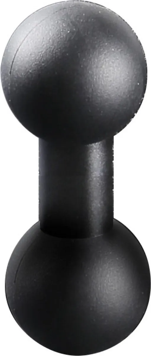 Lampa Optiline Telefoonhouder Scooter Spiegel - Zwart 90564