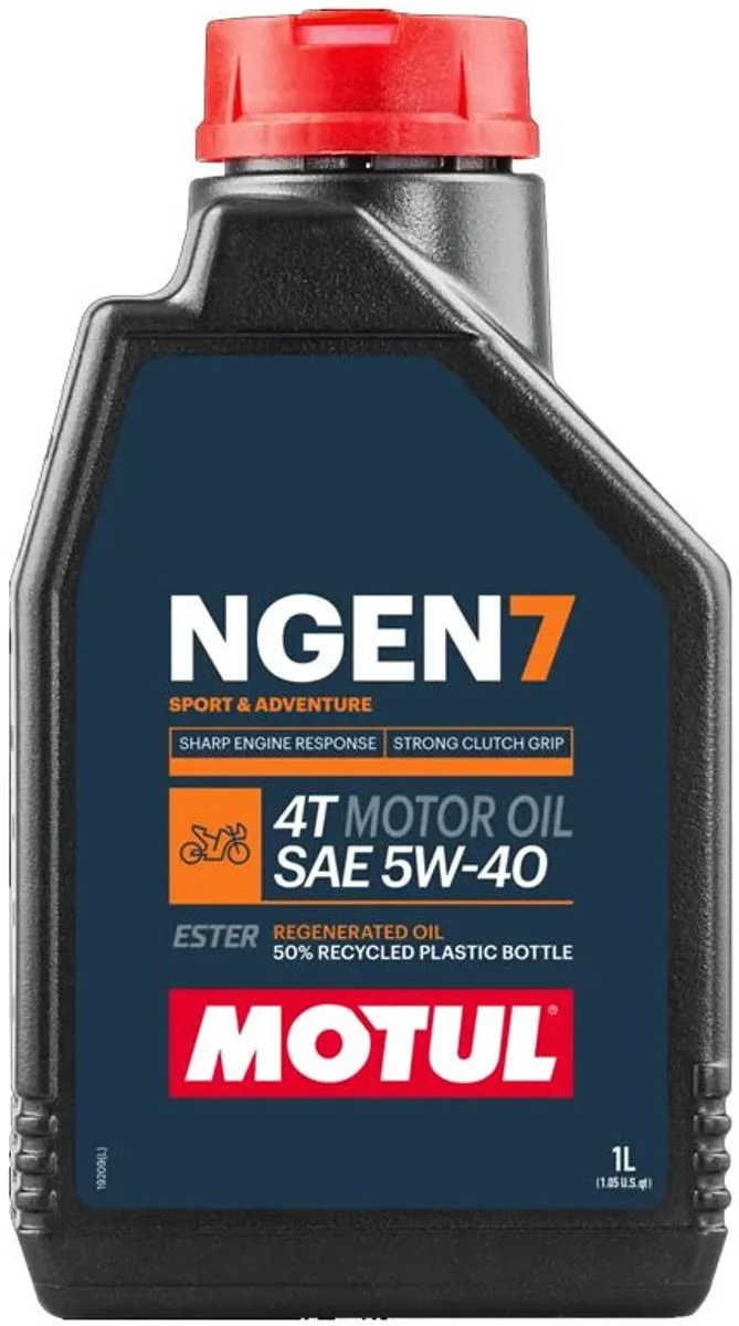 Motul Ngen 7 5W40 4T 1L