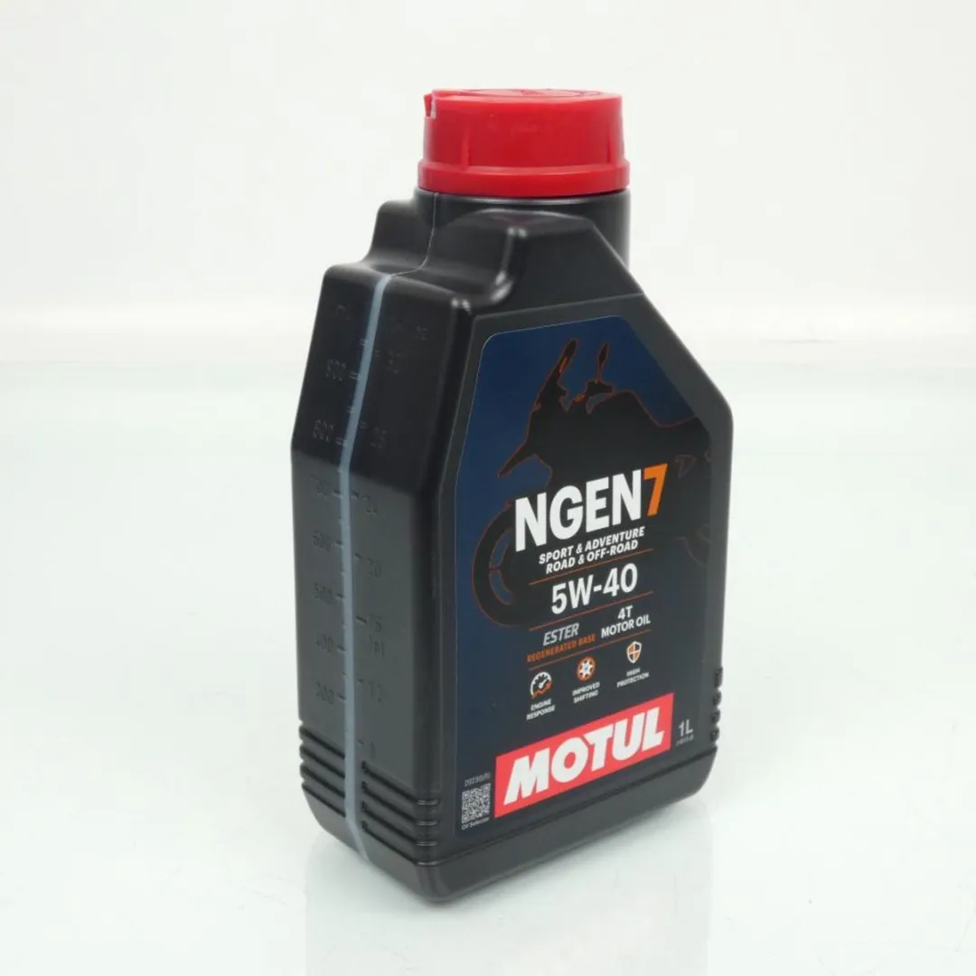 Motul Ngen 7 5W40 4T 1L