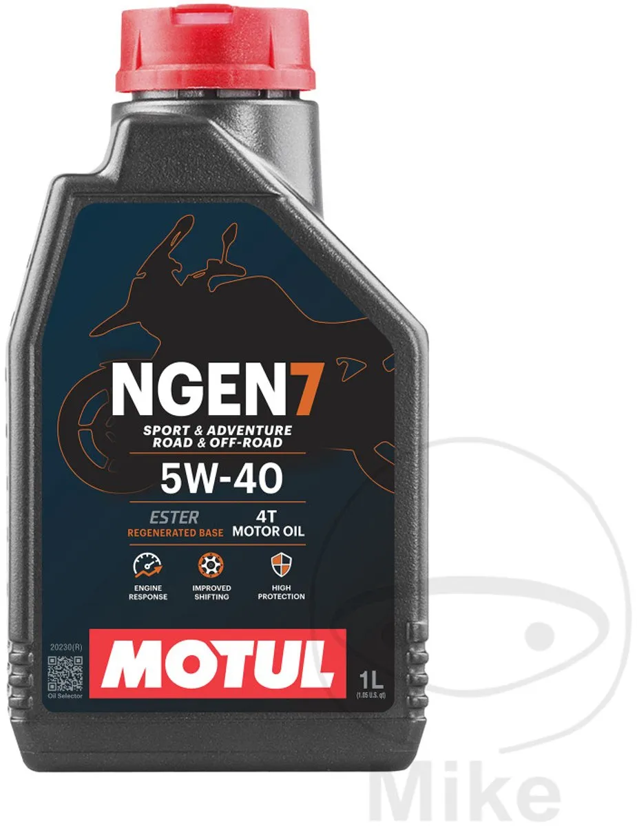 Motul Ngen 7 5W40 4T 1L