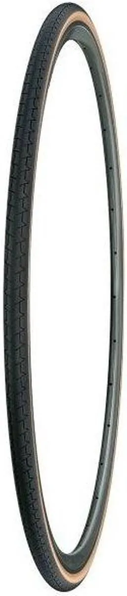 Michelin Dynamic Classic Buitenband 28" 23-622 - Zwart/Bruin