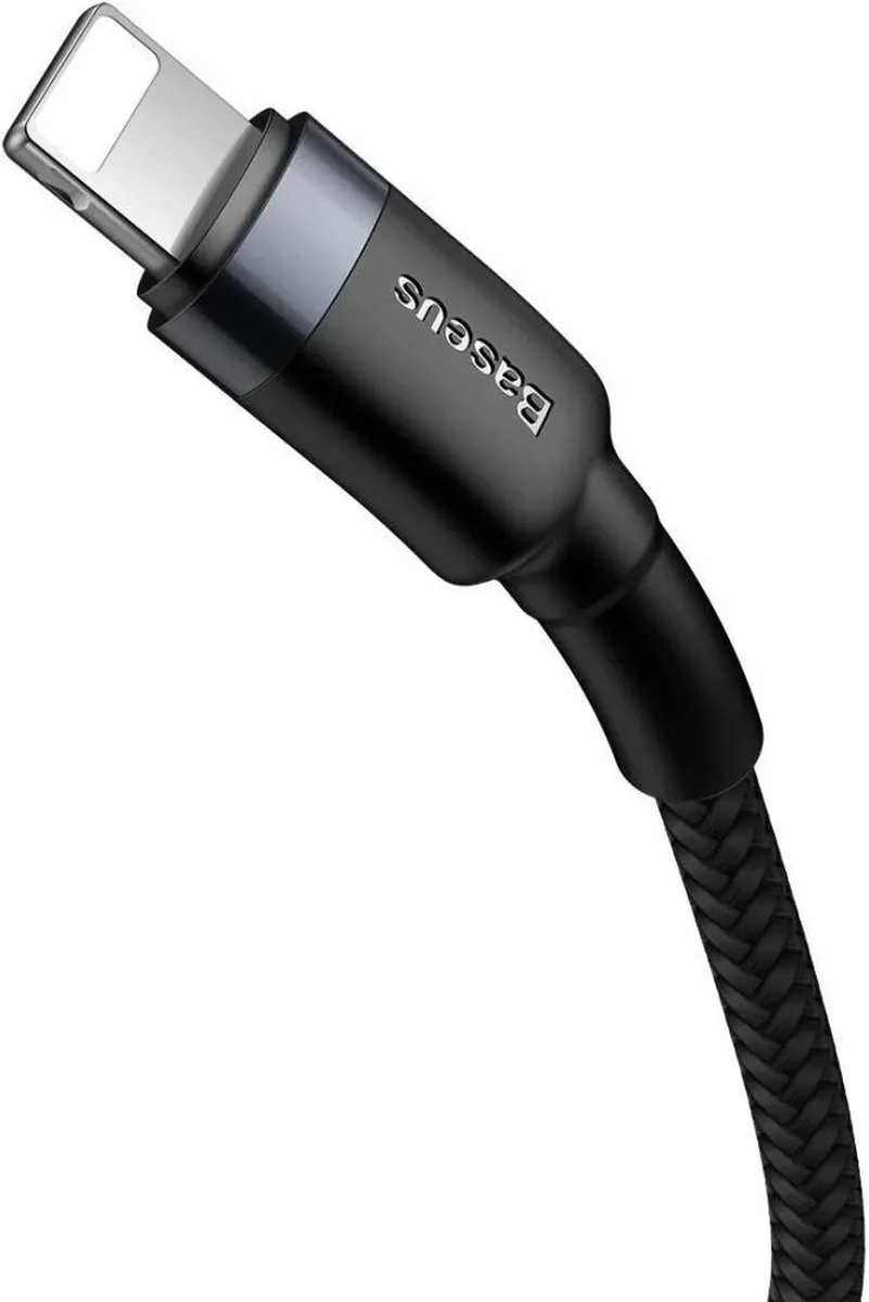Baseus Cafule USB-C Lightning Kabel 1M CATLKLF-G1 - 20W PD2.0