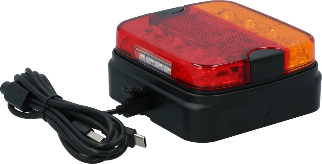 Carpoint Bluetooth LED Achterlichten 13-polig