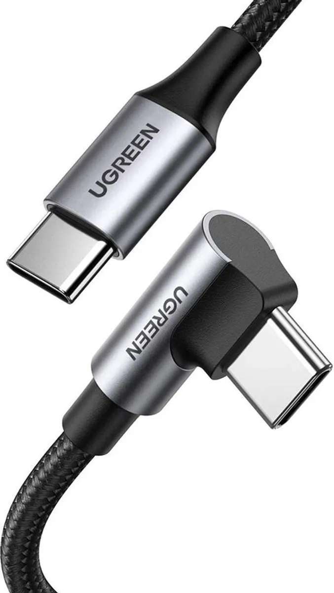 Ugreen US334 USB-C Kabel 100W PD