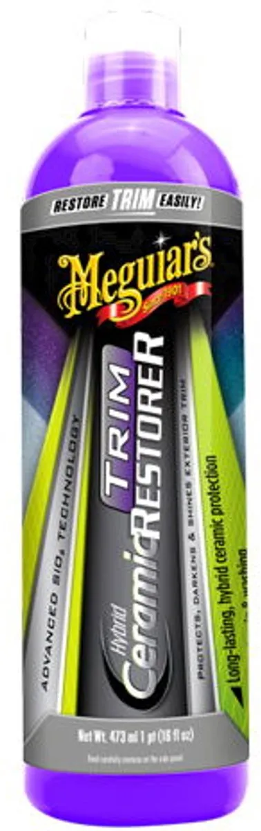 Meguiar's Hybrid Ceramic Trim Restorer 0.47L