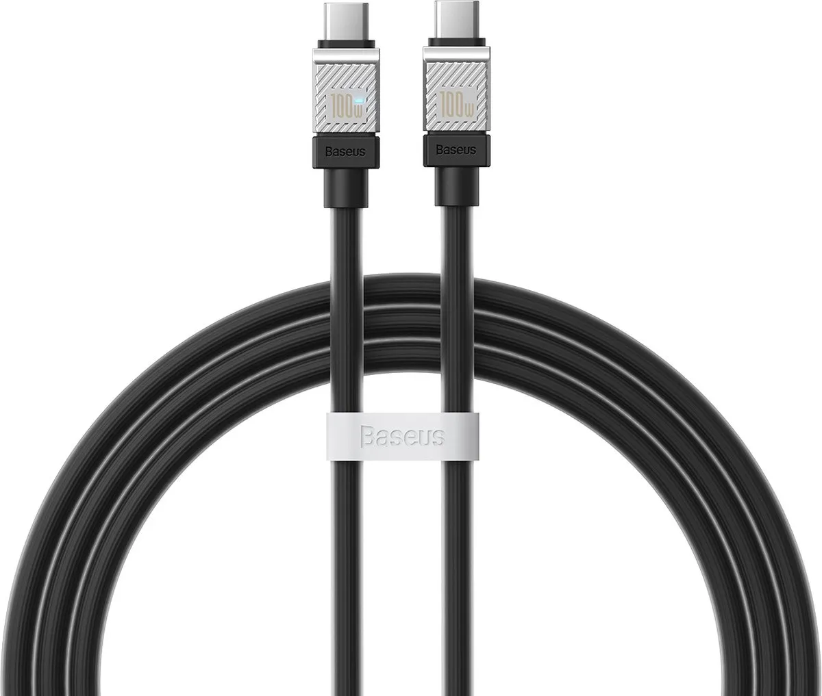 Baseus USB C naar USB C Kabel 100W 200cm