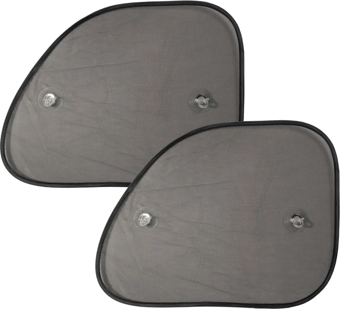 Carpoint Pop-Up Auto Zonneschermen 2 Stuks