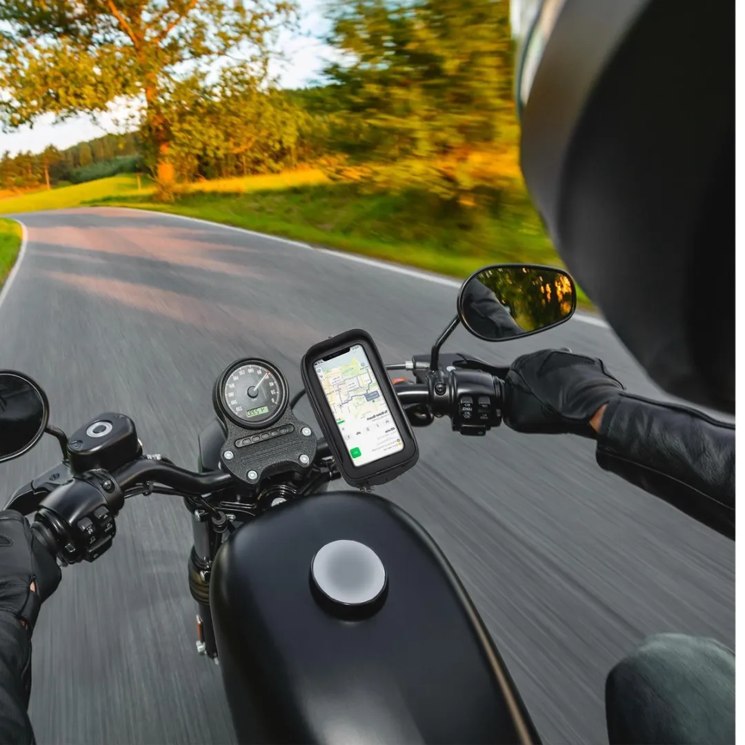 Celly ProRide RIDECASEBK Telefoonhouder - Zwart