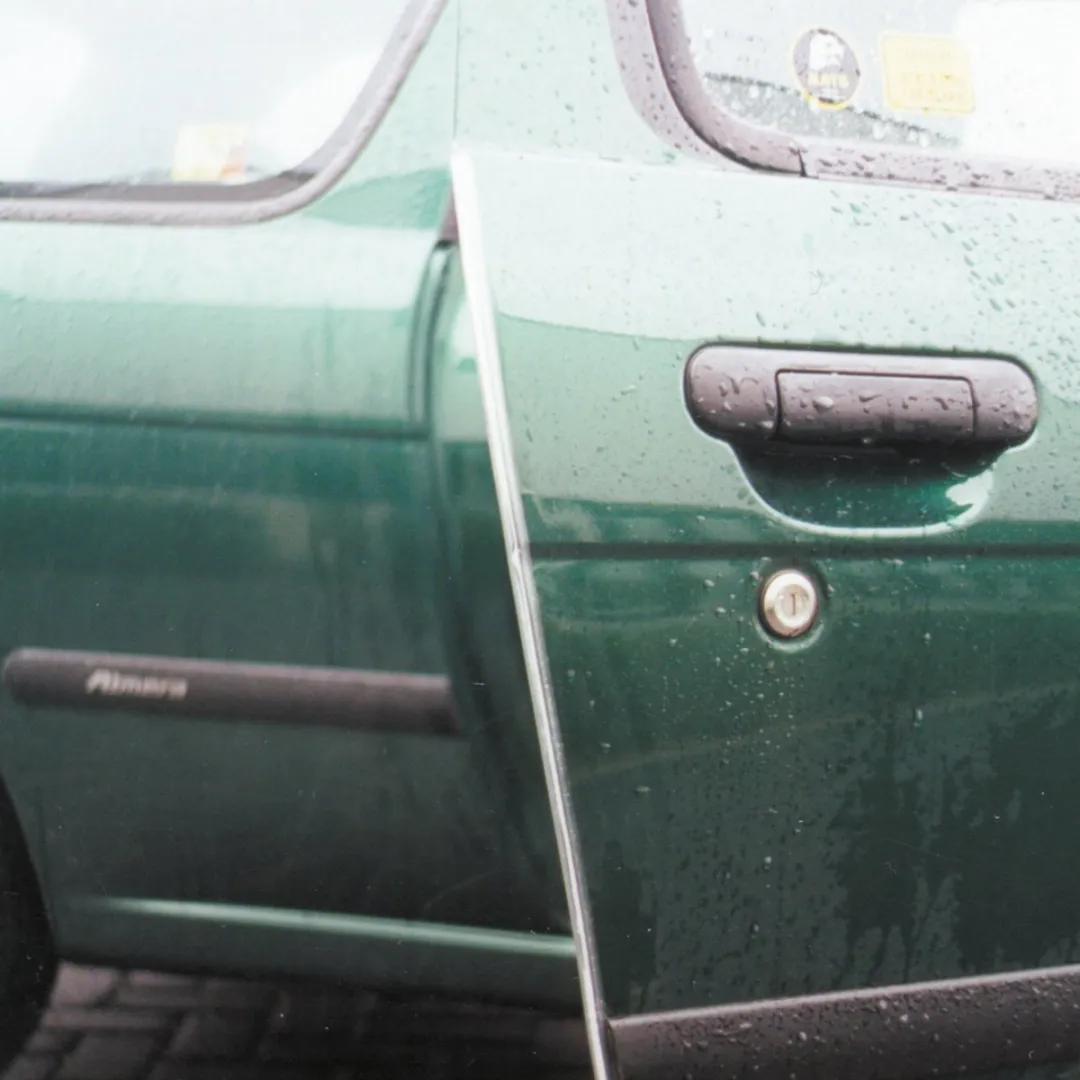 Carpoint Deurbeschermers Transparant