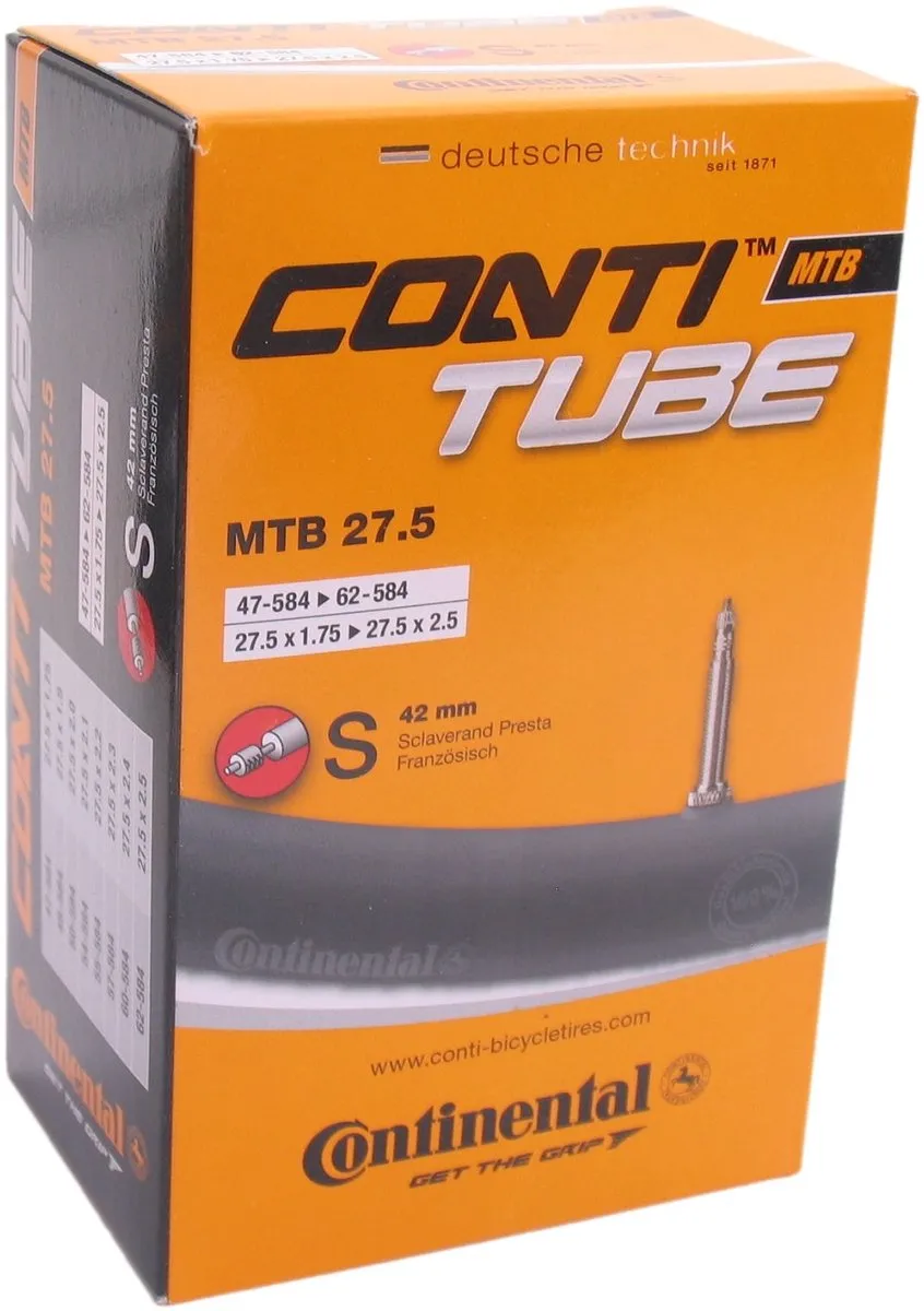 Continental Binnenband 27.5