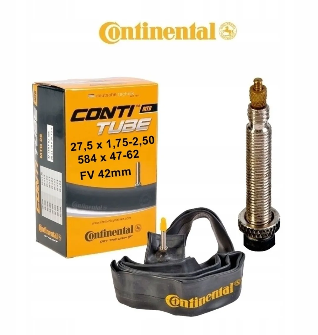 Continental Binnenband 27.5 - 47/62-584 SV42mm