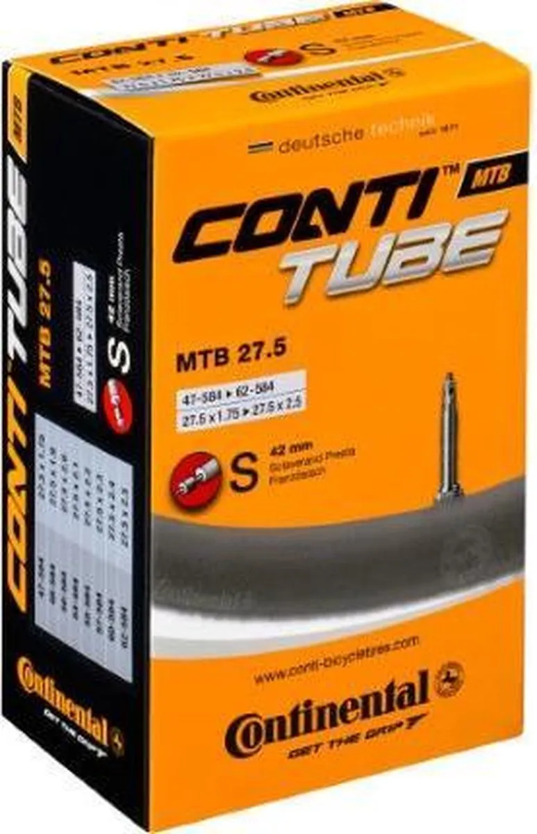 Continental Binnenband 27.5 - 47/62-584 SV42mm