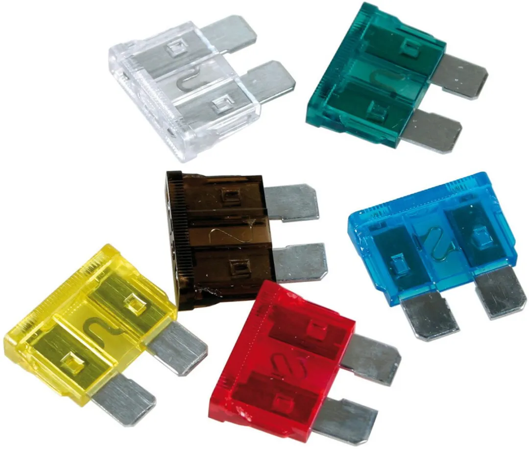 Lampa Steekzekeringset 7,5–30A - 6 Stuks