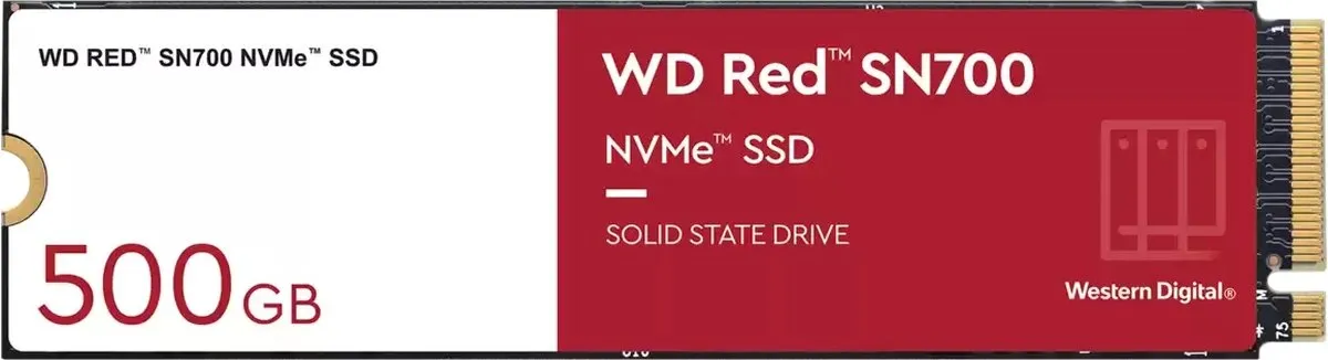 SanDisk WD SN700 500GB SSD