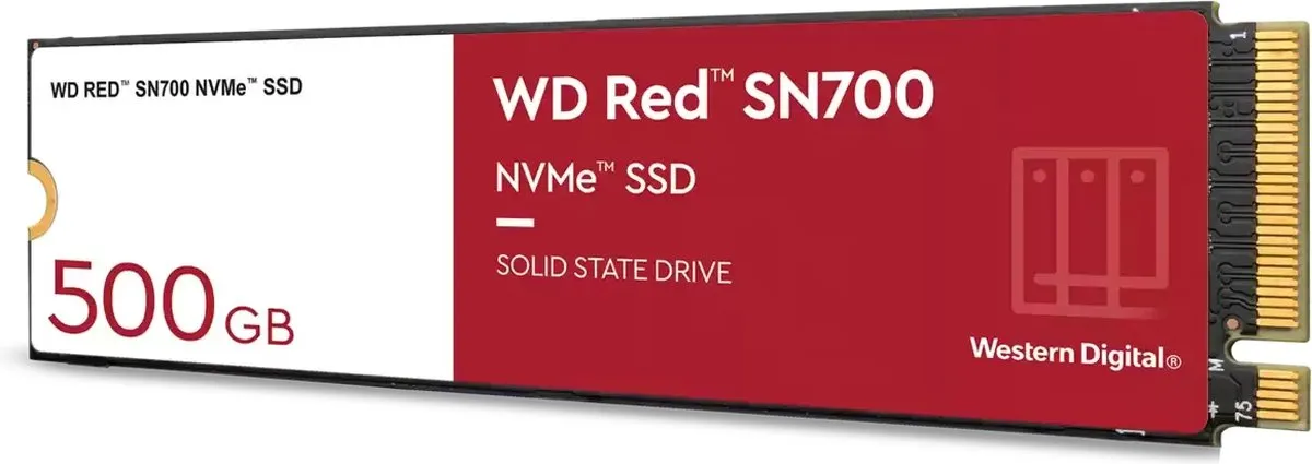 SanDisk WD SN700 500GB SSD