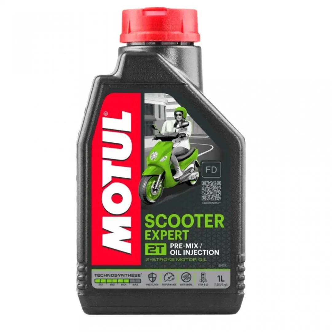 Motul Auto Expert 2T Smeermiddel