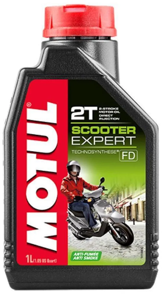 Motul Auto Expert 2T Smeermiddel