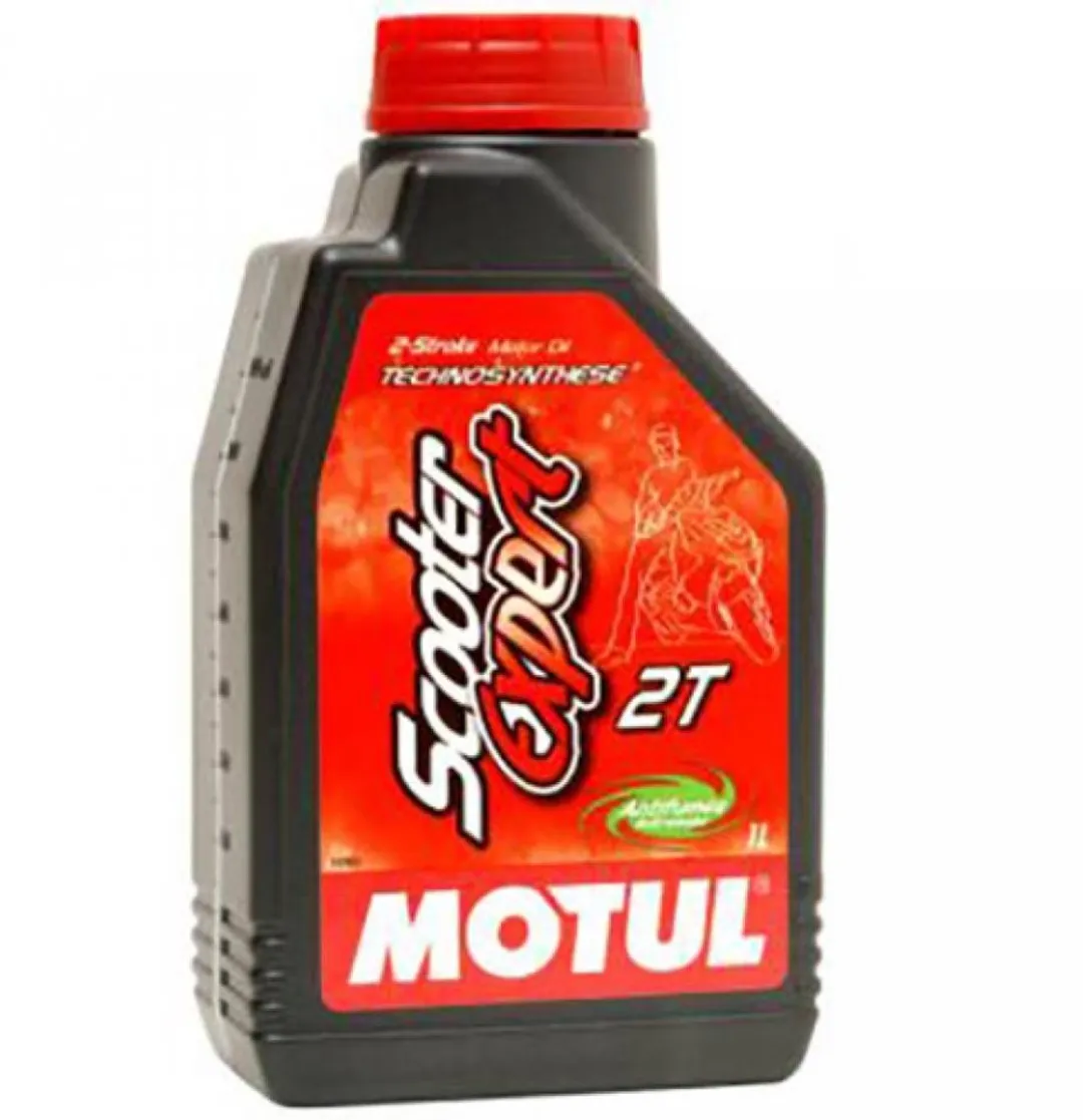 Motul Auto Expert 2T Smeermiddel