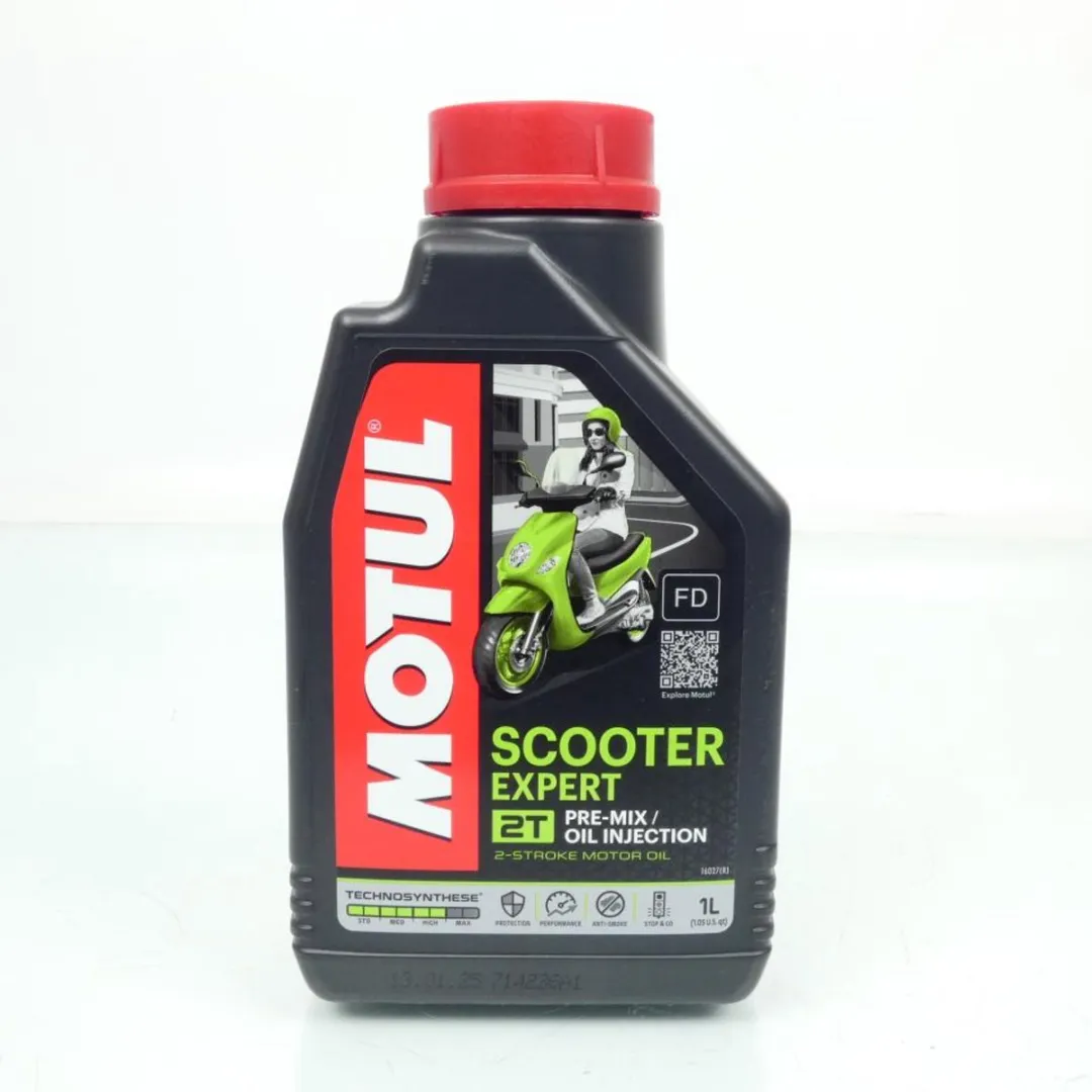 Motul Auto Expert 2T Smeermiddel