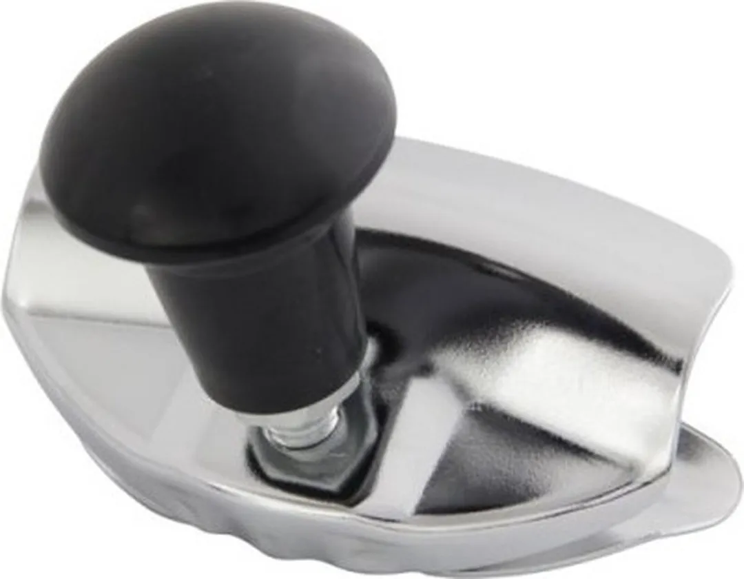 Carpoint Stuurknop - Zwart