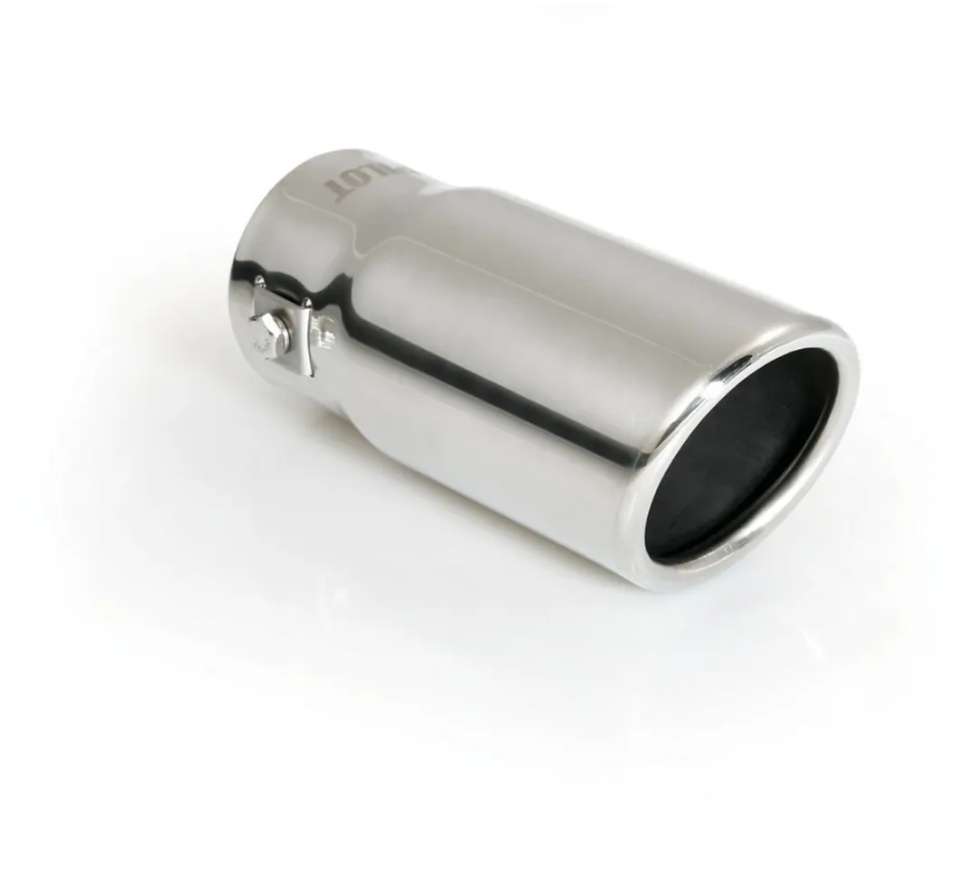 Lampa RVS Uitlaatsierstuk TS-06