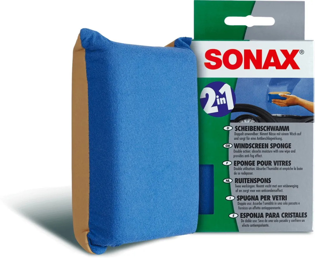 Sonax Ruitenspons 417.100
