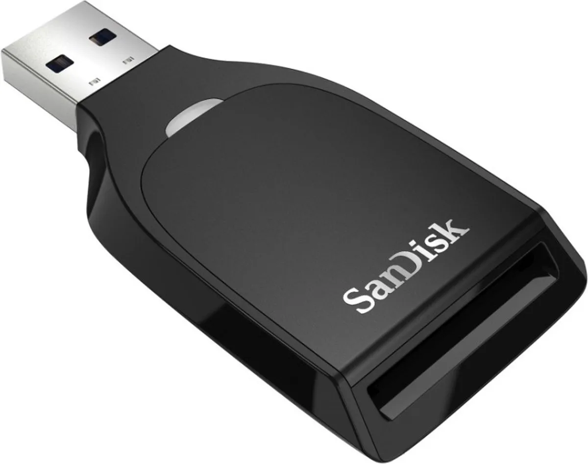 SanDisk SDDR-C531 Kleurenmix