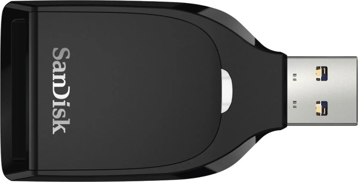 SanDisk SDDR-C531 Kleurenmix