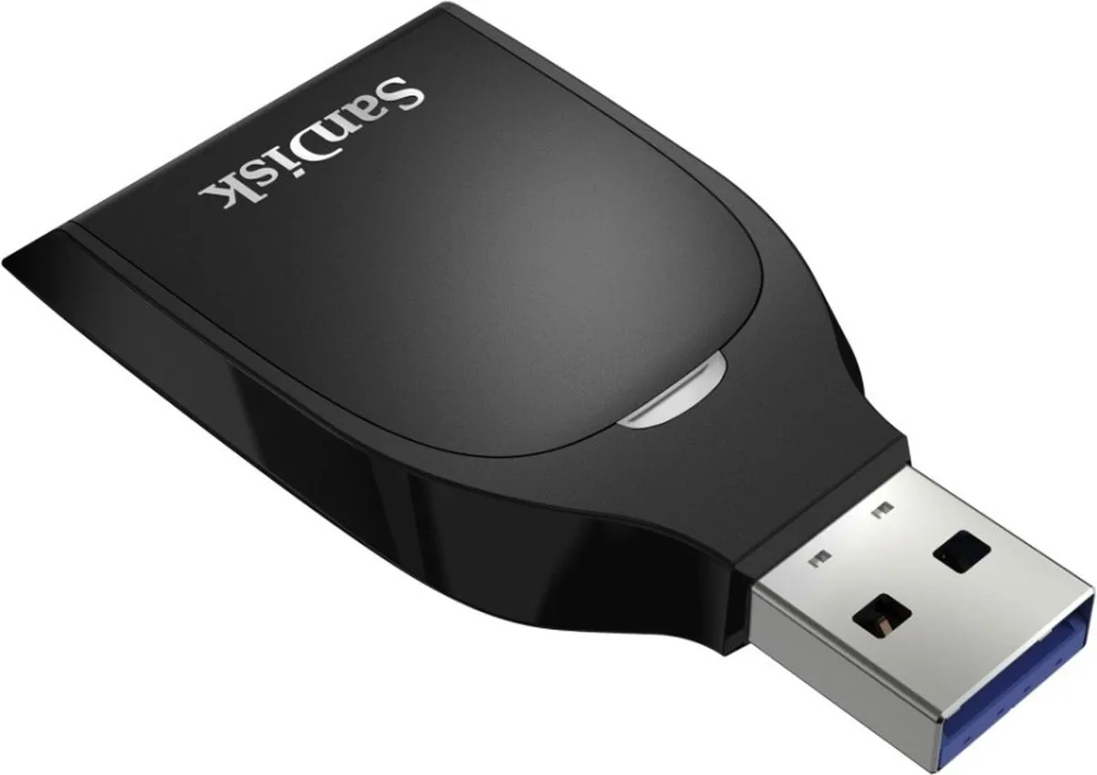 SanDisk SDDR-C531 Kleurenmix