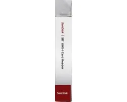 SanDisk SDDR-C531 Kleurenmix