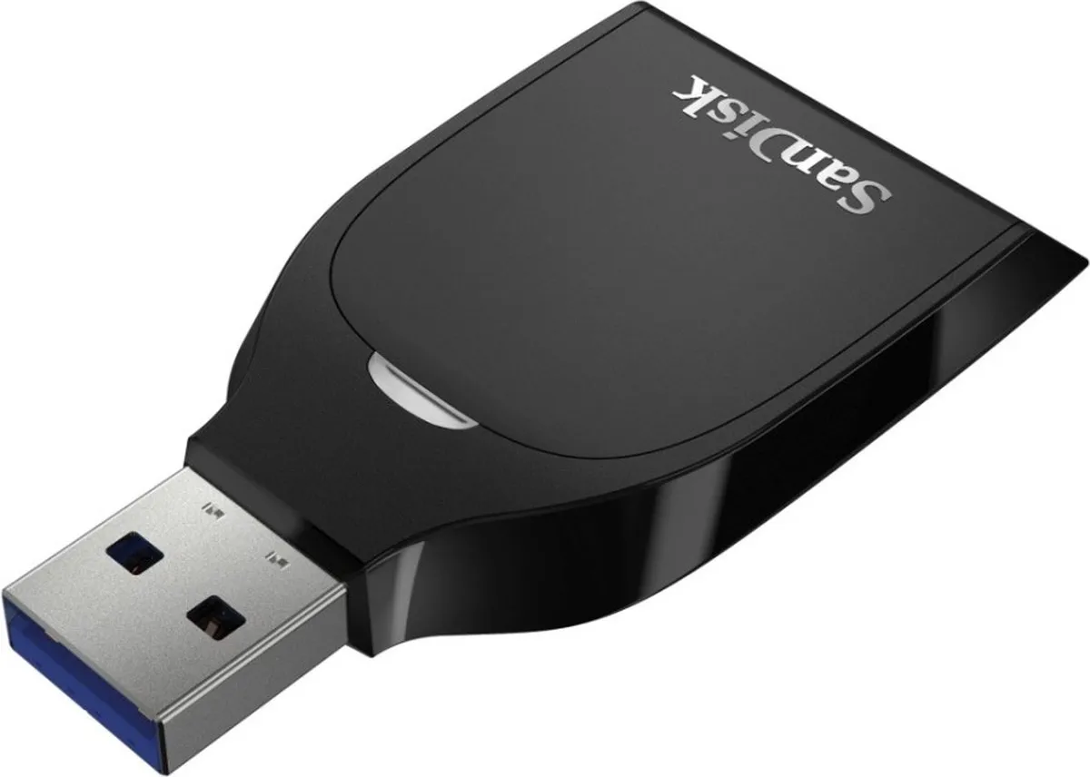 SanDisk SDDR-C531 Kleurenmix